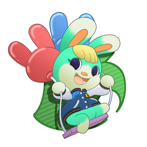 KidStix! - April 2026 - Sasha