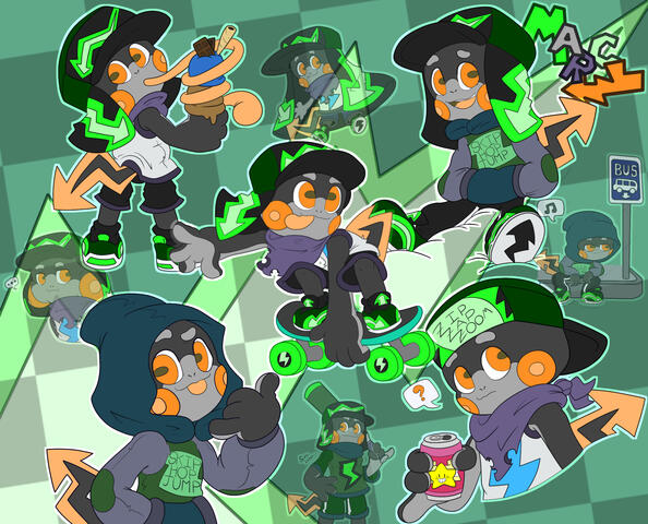 Let's Go, Kero Kero!