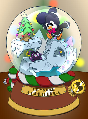 Peppy in Crystal Cordillera