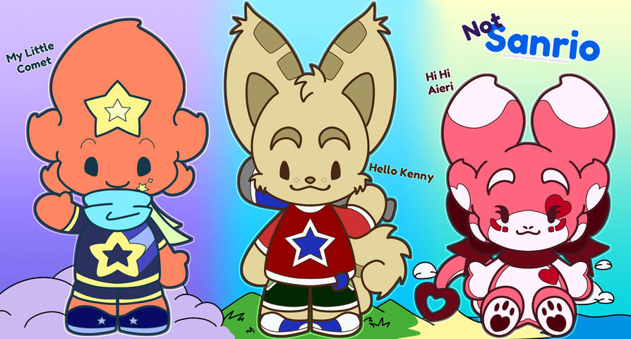 Not Sanrio