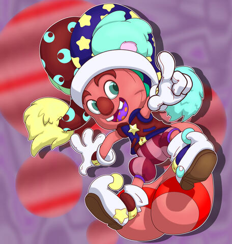 Jester Dubbobon