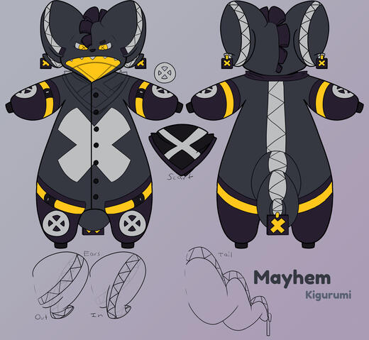 Mayhem Kigu Concept