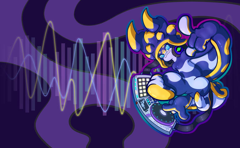 Deej, Deej, Deejay~!