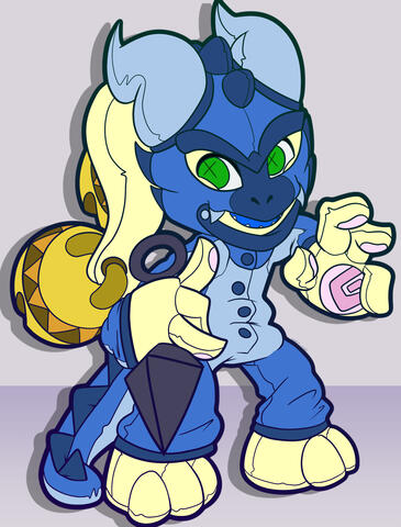 Kobold Kigu'd DnD Misfit