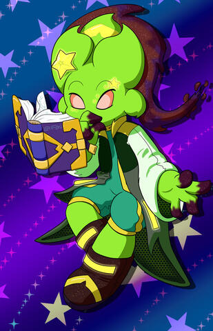 Lamo, Except as a Starkid