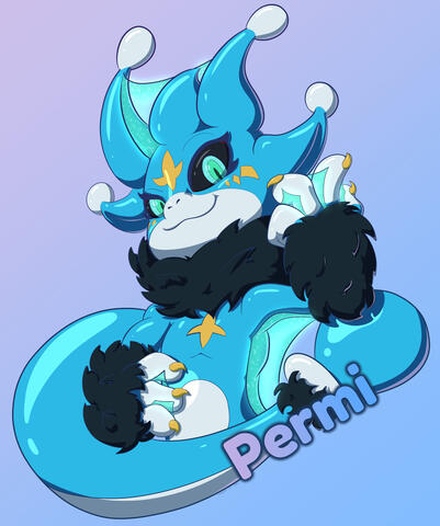 Permi StickerBadge