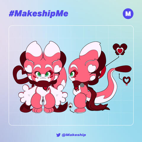 Makeship Contest Entry - Aieri