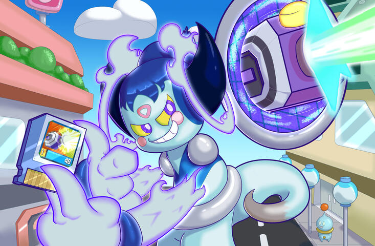 Wirbel Battle Network (to be posted)