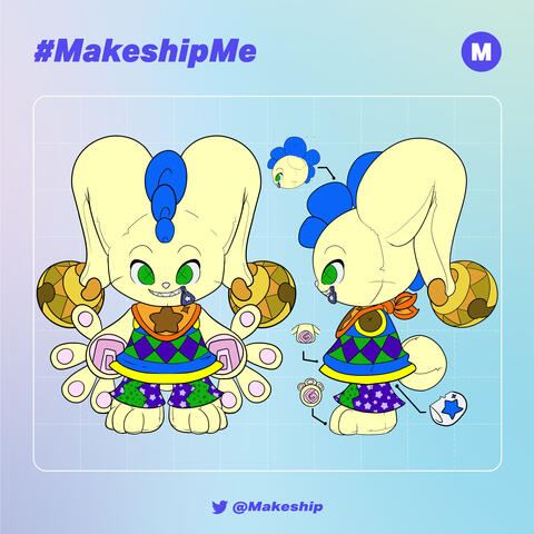 MakeShip Contest Entry - Misfit