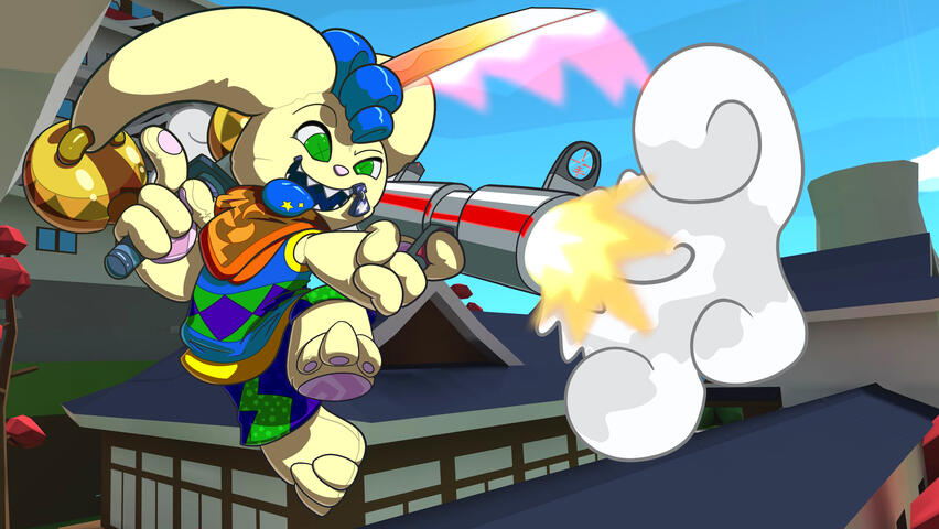 Misfit VR - Tonbo Battlefield