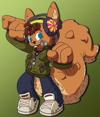 Fundz64 - Plushcritterization