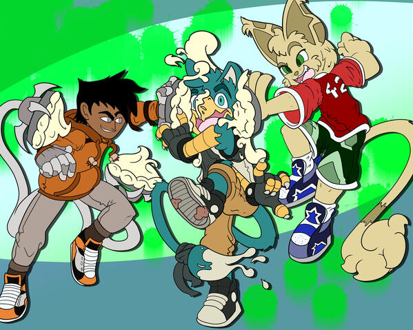 DoubleTroublePieAGuy