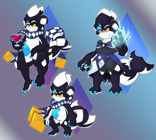 Viira, Queen Viira, Vii