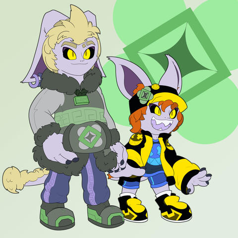 Greenflower Founders: Sydney and Myii