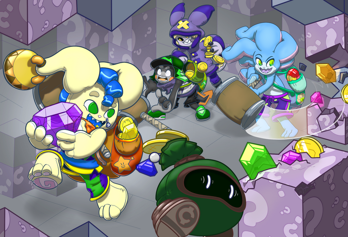 Smash 'N' Cash