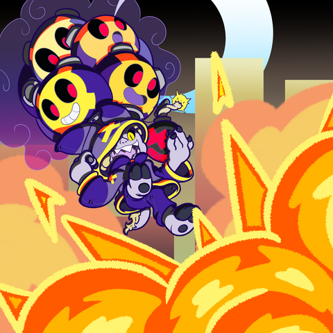 Bombs Away