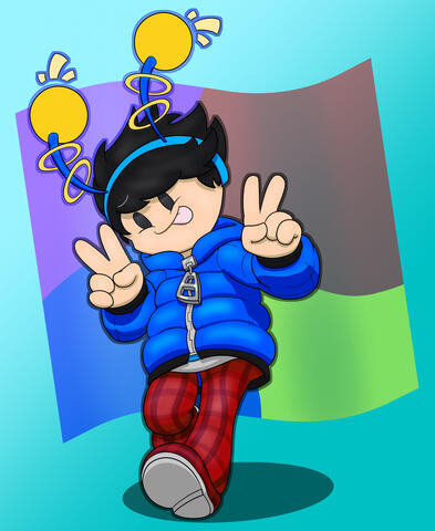 Secret Santa 2024 - for AhmedTheAutistic