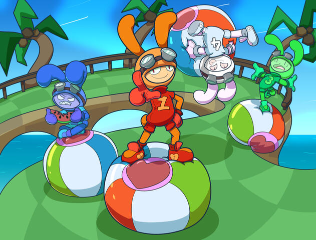 Super VR Ball