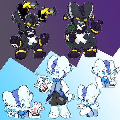 They're Their Brothers