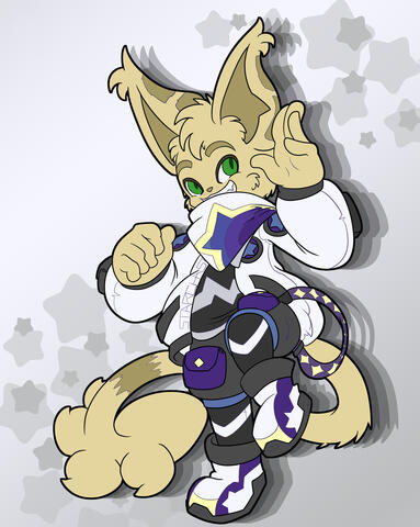 Starchaser Brand Kenny